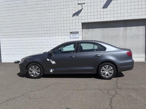 2011 Volkswagen Jetta SE