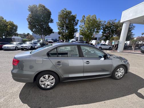 2011 Volkswagen Jetta SE