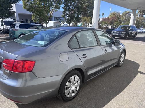 2011 Volkswagen Jetta SE