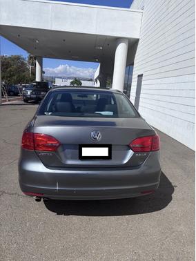 2011 Volkswagen Jetta SE