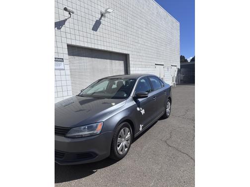 2011 Volkswagen Jetta SE