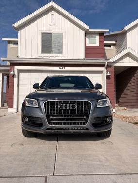 2015 Audi Q5 2.0T Premium Plus