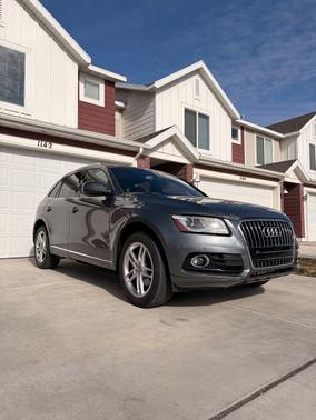 2015 Audi Q5 2.0T Premium Plus