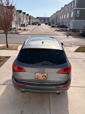 2015 Audi Q5 2.0T Premium Plus