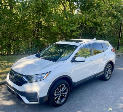 2020 Honda CR-V EX