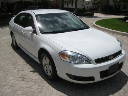 2010 Chevrolet Impala LT