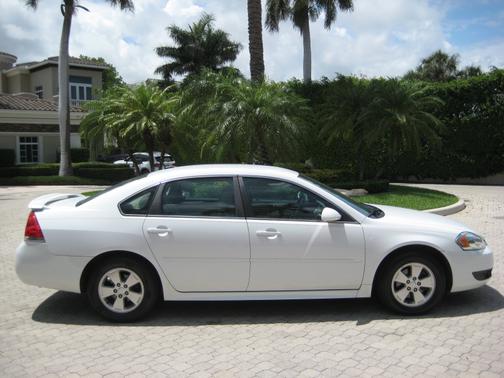 2010 Chevrolet Impala LT