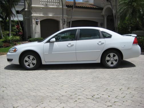 2010 Chevrolet Impala LT