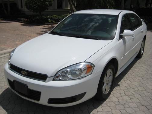 2010 Chevrolet Impala LT