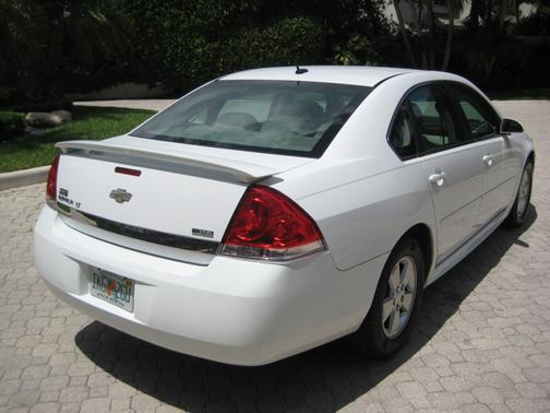 2010 Chevrolet Impala LT