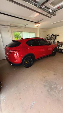 2018 Alfa Romeo Stelvio Ti Sport