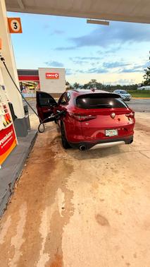 2018 Alfa Romeo Stelvio Ti Sport