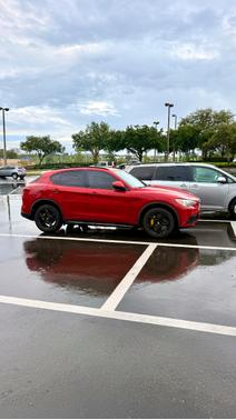 2018 Alfa Romeo Stelvio Ti Sport