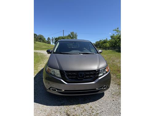 2015 Honda Odyssey Touring