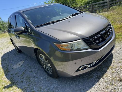 2015 Honda Odyssey Touring