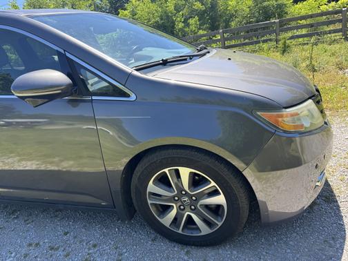 2015 Honda Odyssey Touring