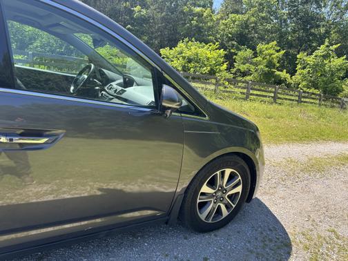 2015 Honda Odyssey Touring