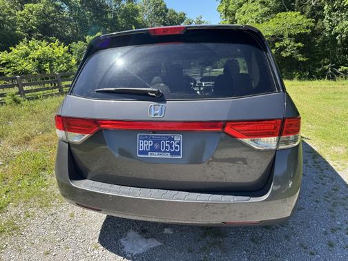 2015 Honda Odyssey Touring