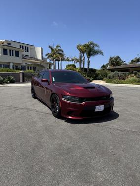 2019 Dodge Charger SRT Hellcat