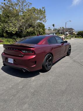 2019 Dodge Charger SRT Hellcat
