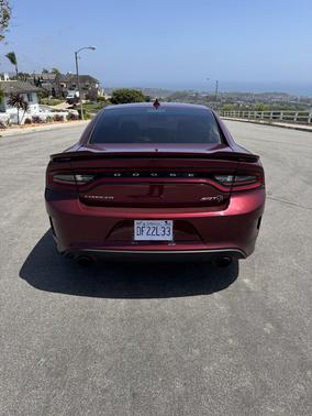 2019 Dodge Charger SRT Hellcat
