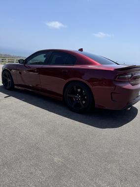 2019 Dodge Charger SRT Hellcat