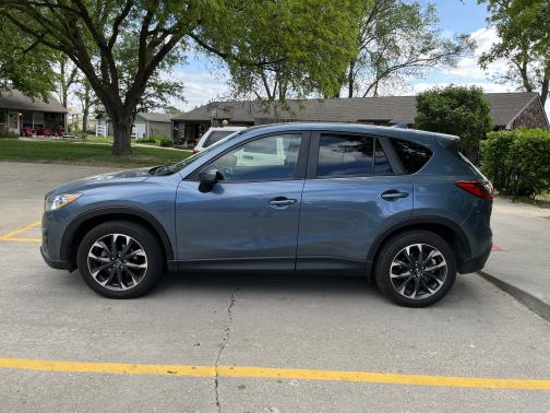2016 Mazda CX-5 Grand Touring