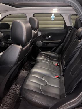 2013 Land Rover Range Rover Evoque Pure