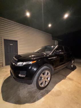 2013 Land Rover Range Rover Evoque Pure