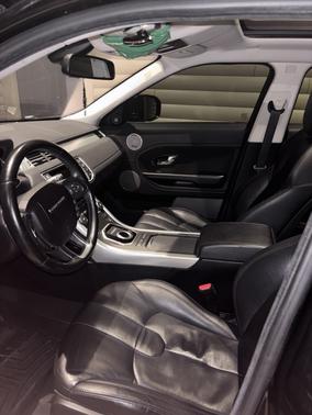 2013 Land Rover Range Rover Evoque Pure