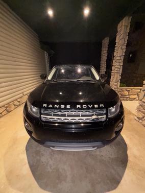 2013 Land Rover Range Rover Evoque Pure