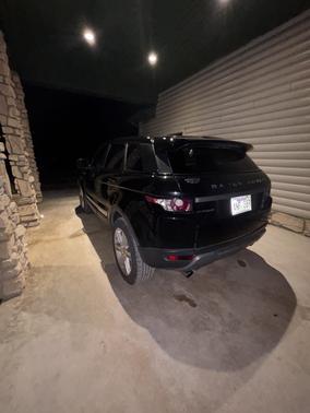 2013 Land Rover Range Rover Evoque Pure