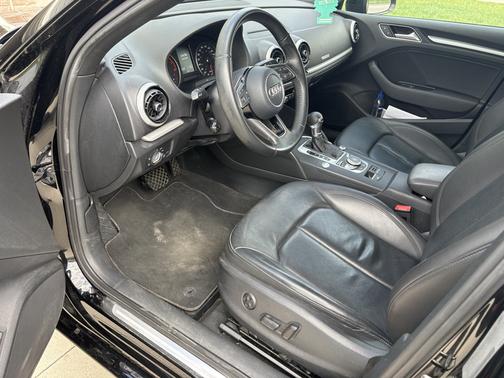 2017 Audi A3 2.0T Premium