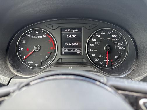 2017 Audi A3 2.0T Premium