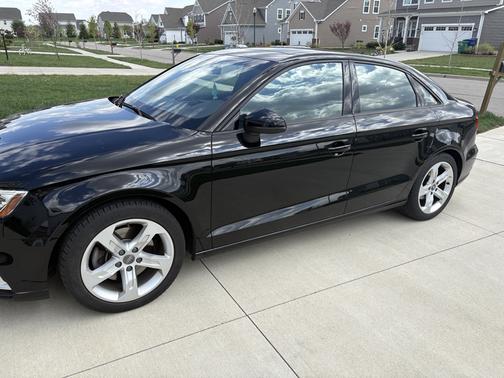 2017 Audi A3 2.0T Premium