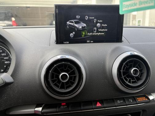 2017 Audi A3 2.0T Premium