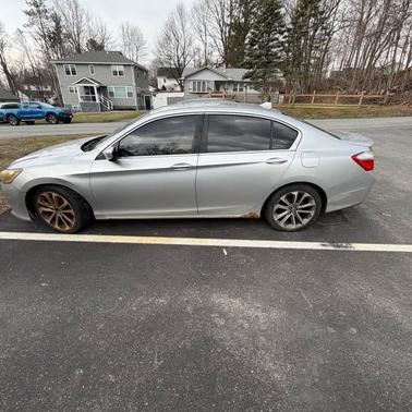 2014 Honda Accord Sport