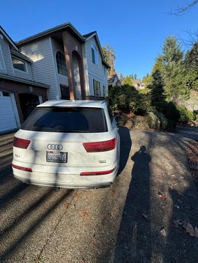 2018 Audi Q7 3.0T Premium Plus