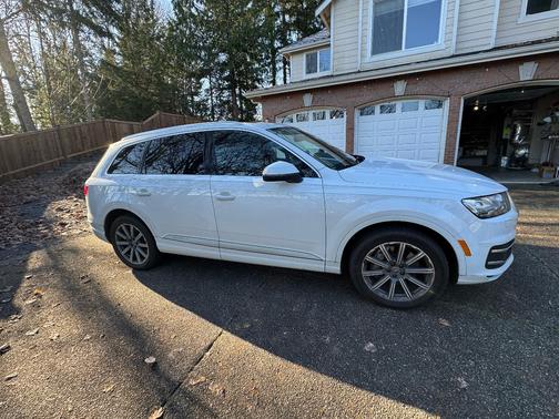 2018 Audi Q7 3.0T Premium Plus