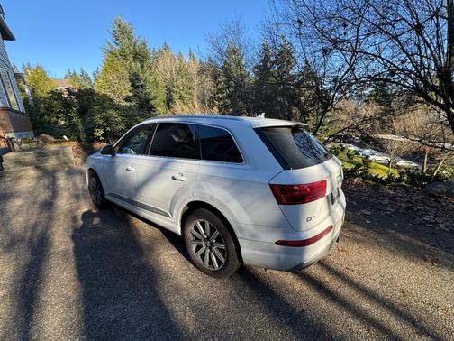 2018 Audi Q7 3.0T Premium Plus
