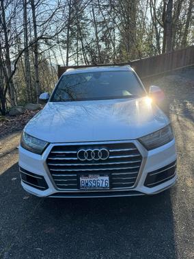 2018 Audi Q7 3.0T Premium Plus