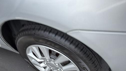 Gray 2006 Toyota Corolla LE