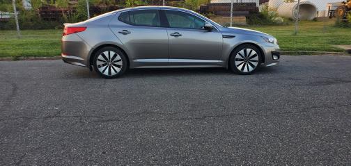 2012 Kia Optima SX