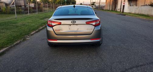2012 Kia Optima SX