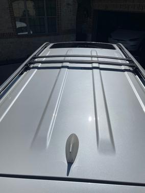 White 2021 Toyota Sequoia Platinum