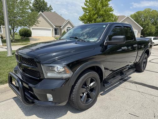2014 RAM 1500 Tradesman/Express