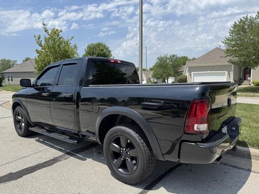 2014 RAM 1500 Tradesman/Express