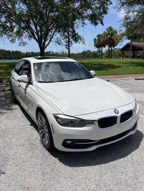 2017 BMW 330 i