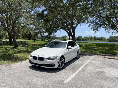 2017 BMW 330 i