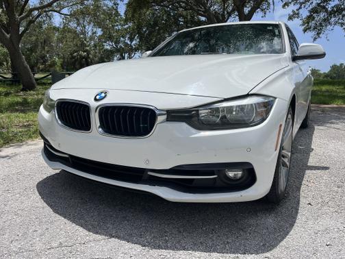 2017 BMW 330 i
